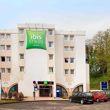Ibis Styles Belfort Centre Bagian luar foto