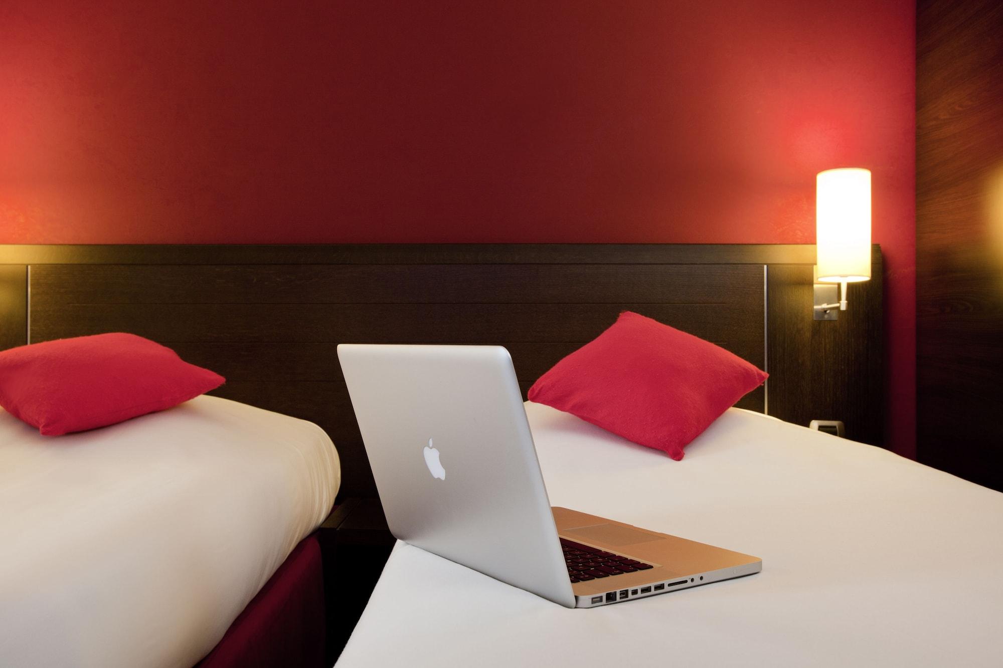 Ibis Styles Belfort Centre Bagian luar foto