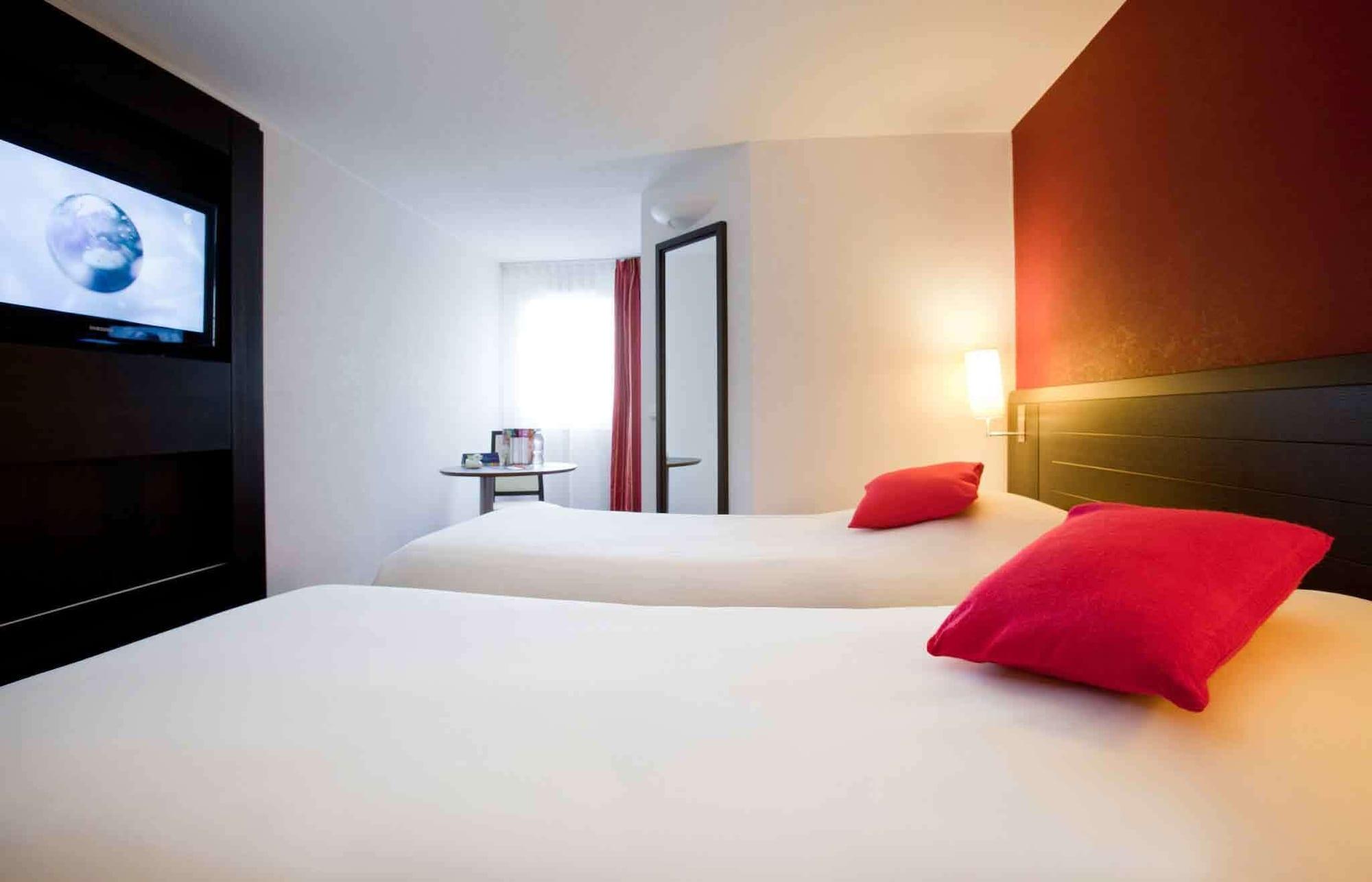 Ibis Styles Belfort Centre Bagian luar foto