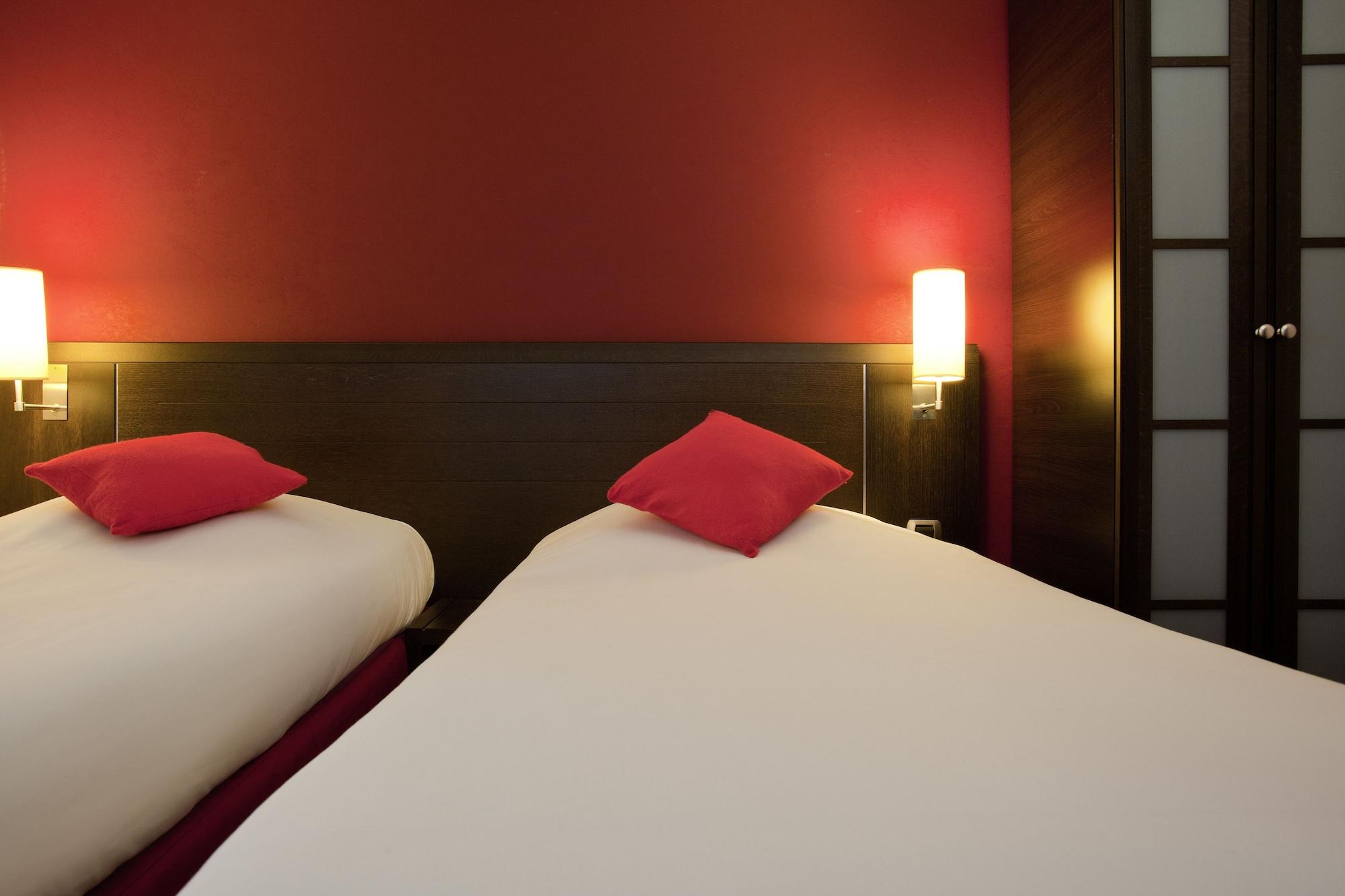 Ibis Styles Belfort Centre Bagian luar foto