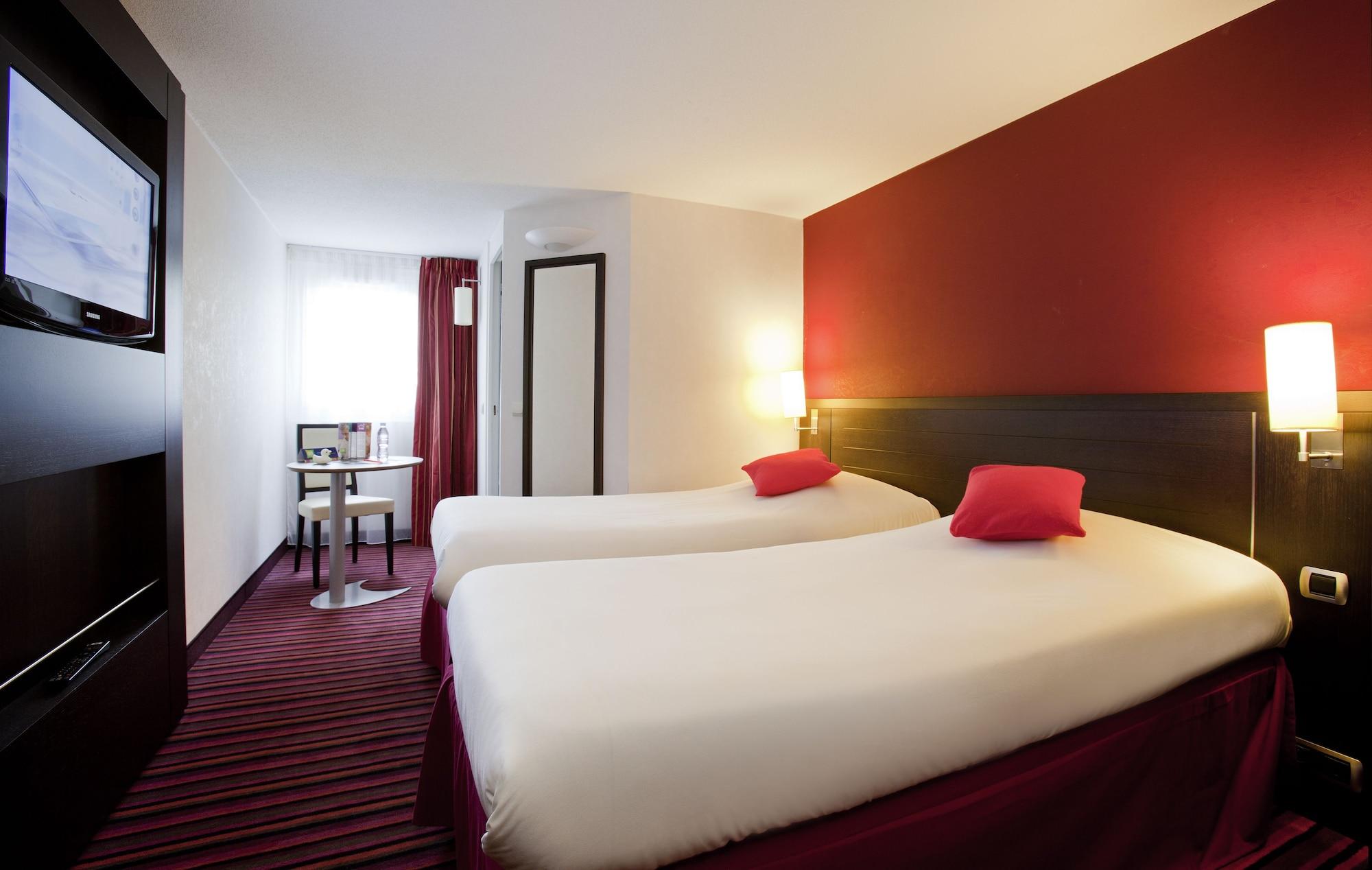 Ibis Styles Belfort Centre Bagian luar foto