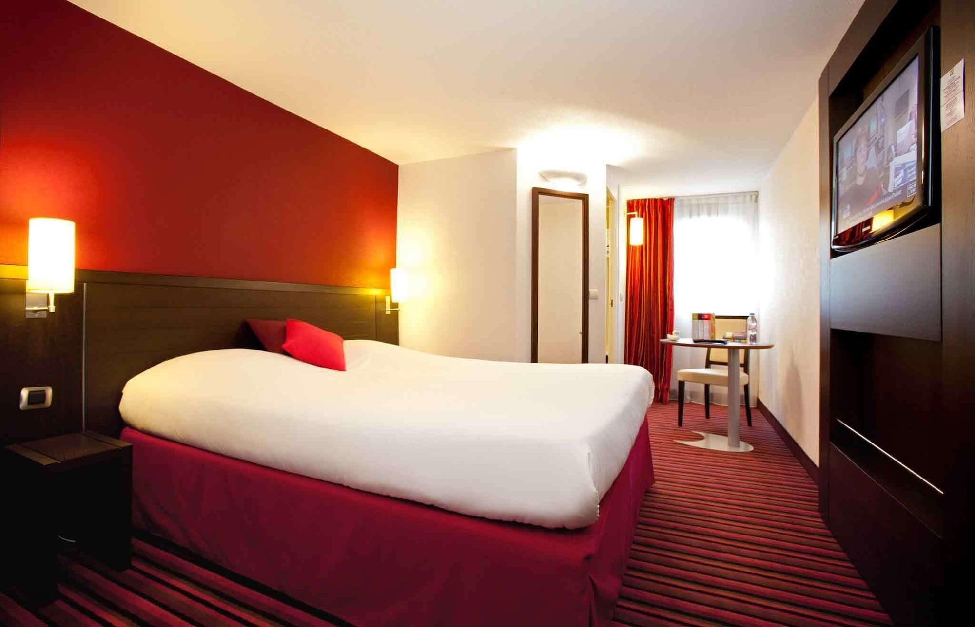 Ibis Styles Belfort Centre Bagian luar foto