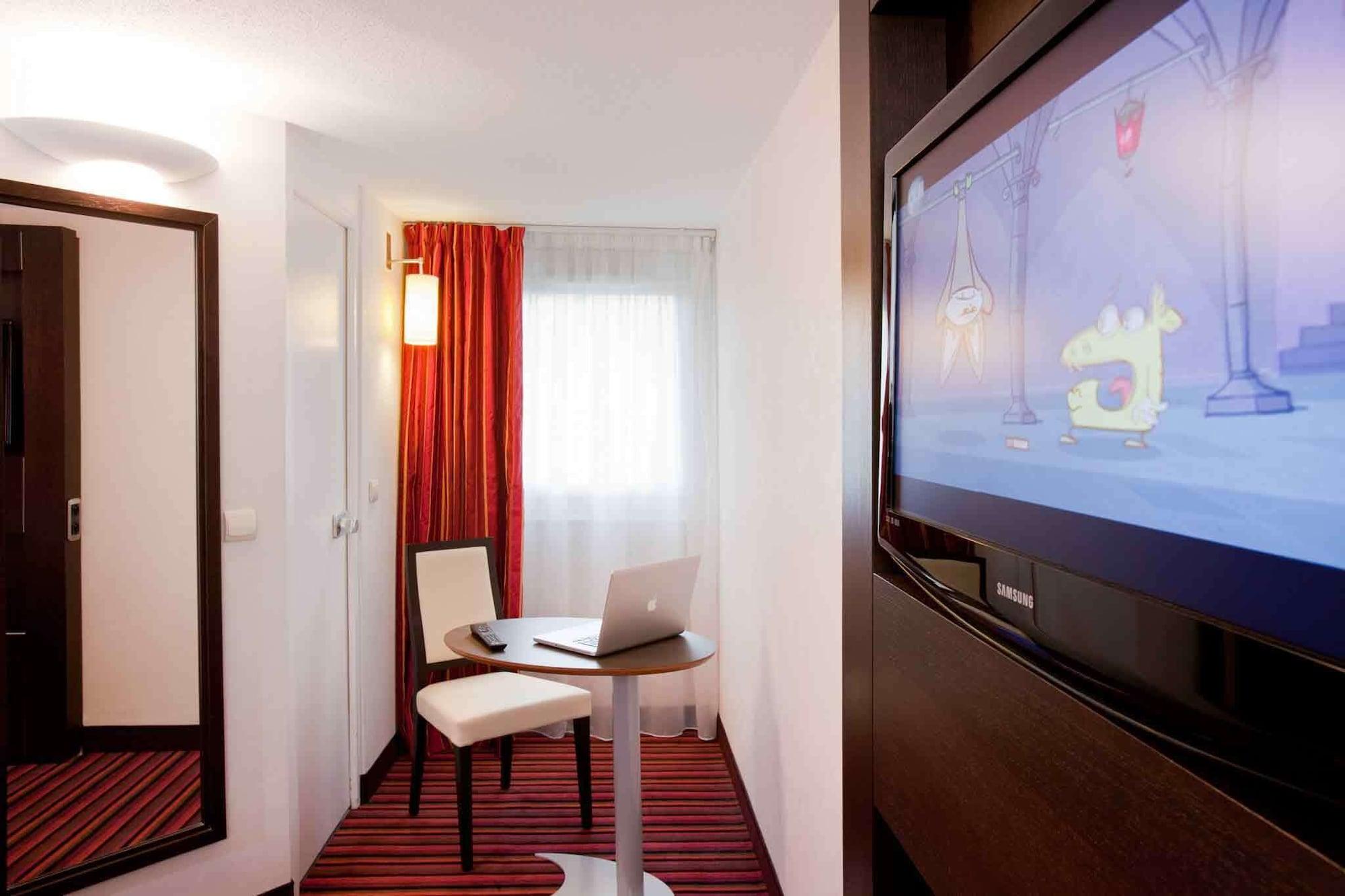 Ibis Styles Belfort Centre Bagian luar foto