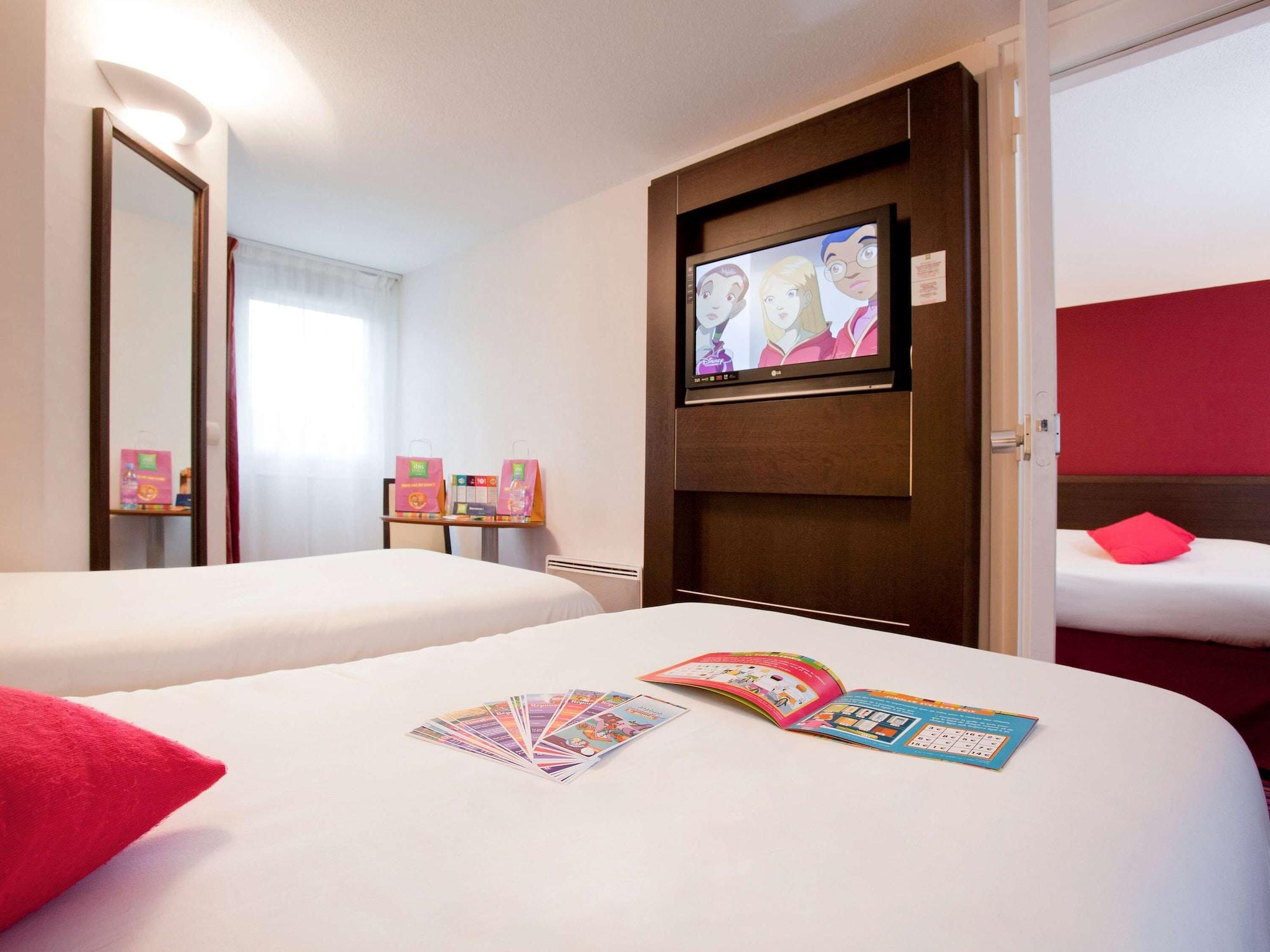 Ibis Styles Belfort Centre Bagian luar foto
