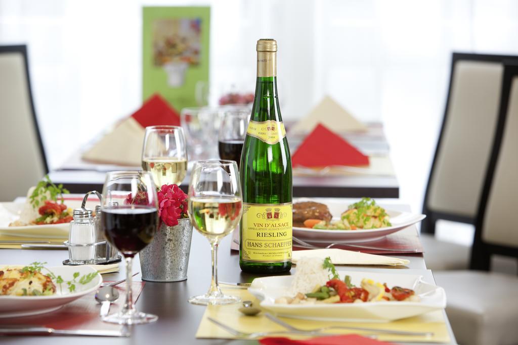 Ibis Styles Belfort Centre Bagian luar foto