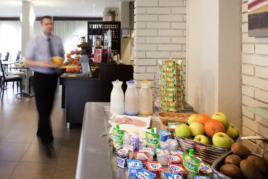 Ibis Styles Belfort Centre Bagian luar foto