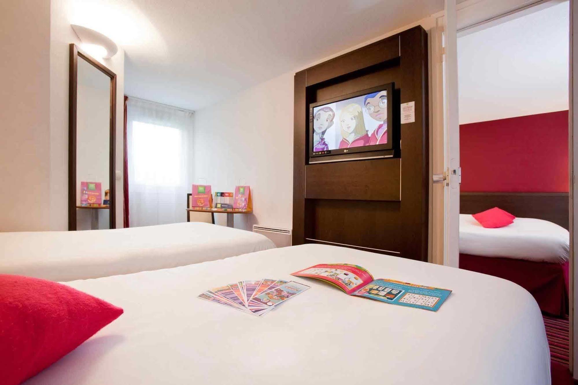 Ibis Styles Belfort Centre Bagian luar foto