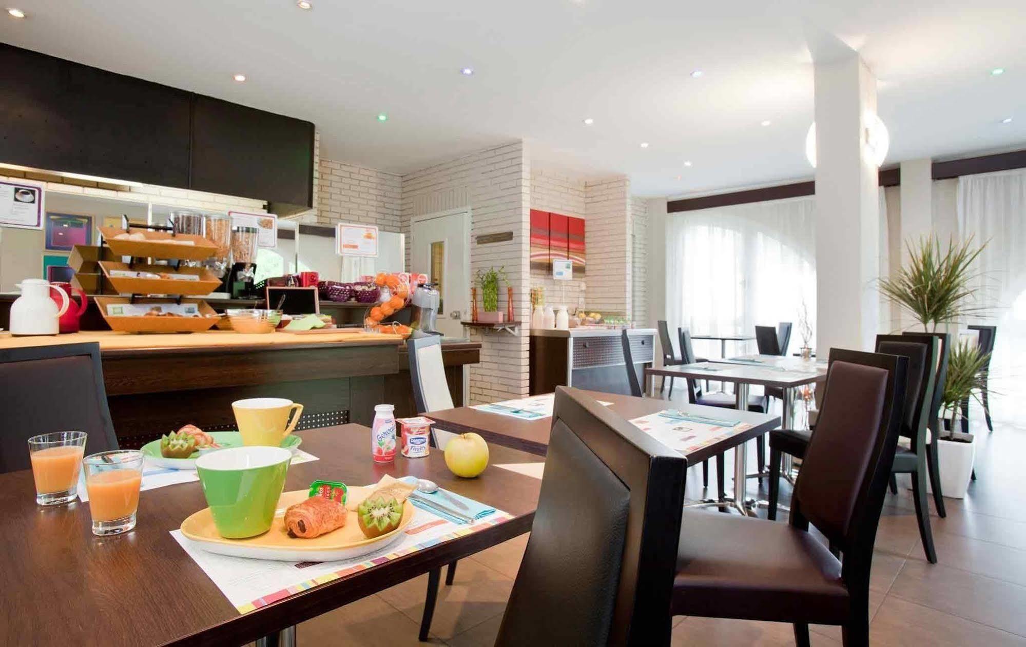 Ibis Styles Belfort Centre Bagian luar foto
