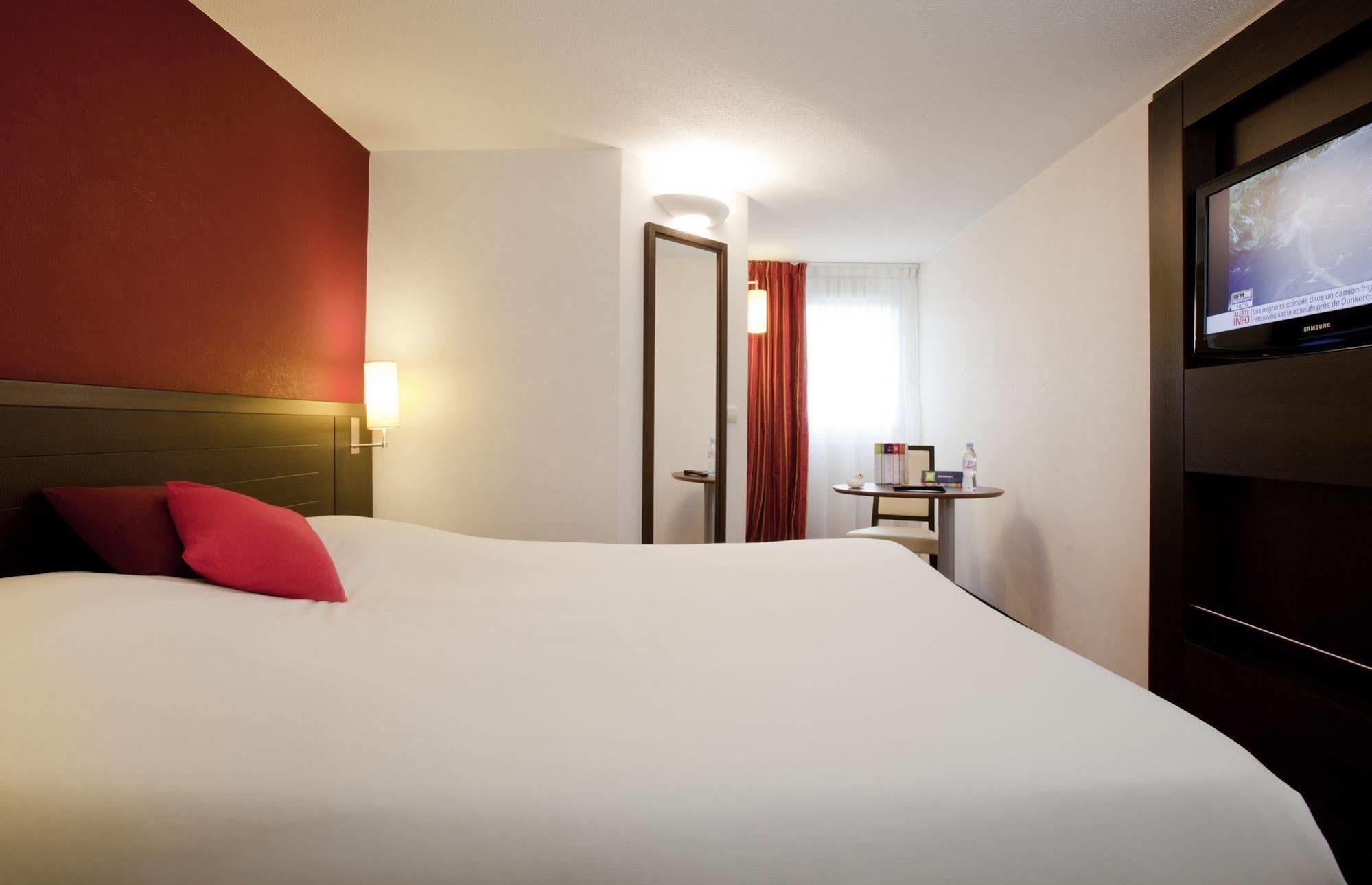 Ibis Styles Belfort Centre Bagian luar foto